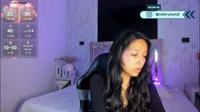 Thumbnail 1, valery_wang's Stream at Chaturbate, 1 month ago