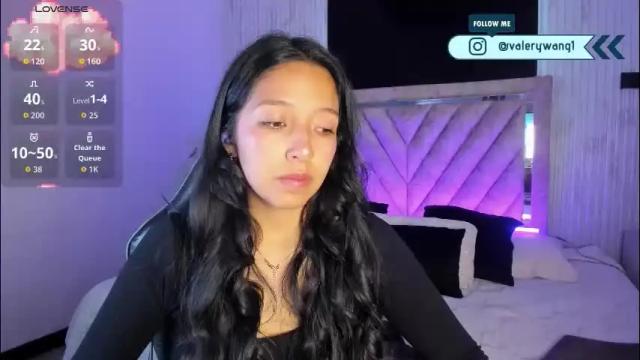 Image 2 of valery_wang Stream on Chaturbate on 1 month ago