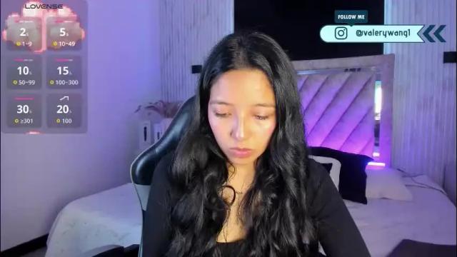 Image 6 of valery_wang Stream on Chaturbate on 1 month ago