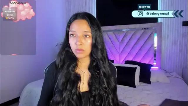 Thumbnail 3, valery_wang's Stream at Chaturbate, 1 month ago