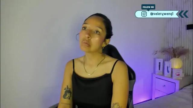 Thumbnail 1, valery_wang's Stream at Chaturbate, 1 month ago