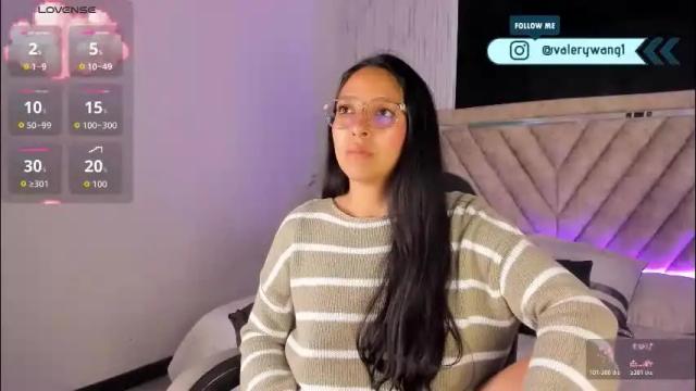 Thumbnail 1, valery_wang's Stream at Chaturbate, 1 month ago