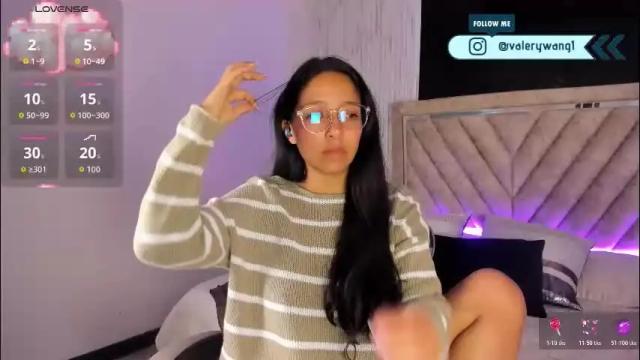 Image 2 of valery_wang Stream on Chaturbate on 1 month ago