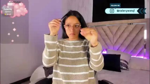 Image 3 of valery_wang Stream on Chaturbate on 1 month ago