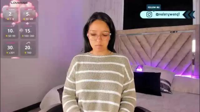 Image 4 of valery_wang Stream on Chaturbate on 1 month ago