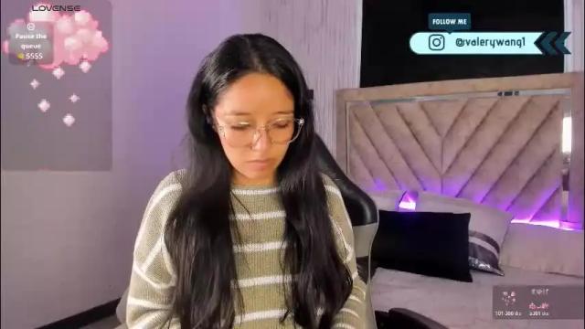 Thumbnail 2, valery_wang's Stream at Chaturbate, 1 month ago