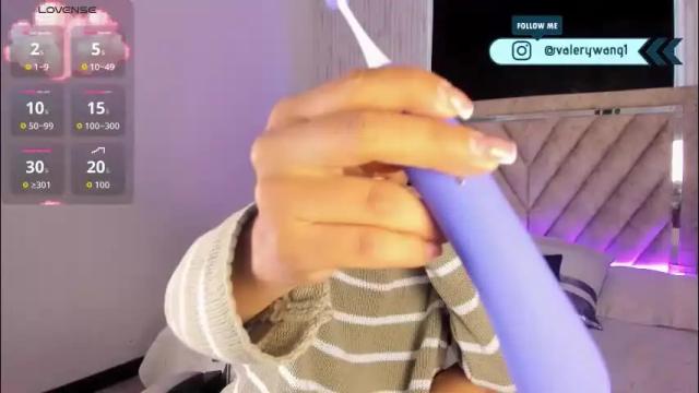 Image 6 of valery_wang Stream on Chaturbate on 1 month ago