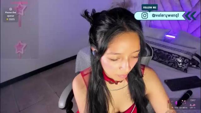 Thumbnail 1, valery_wang's Stream at Chaturbate, 27 days ago