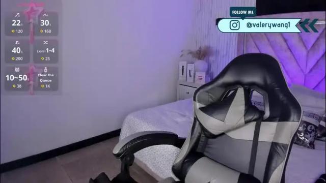Thumbnail 2, valery_wang's Stream at Chaturbate, 27 days ago
