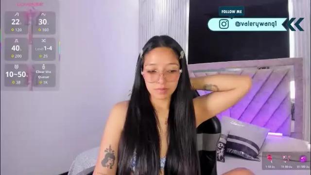 Image 4 of valery_wang Stream on Chaturbate on 24 days ago