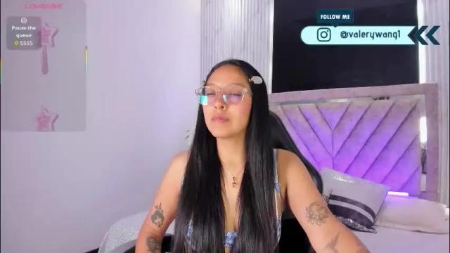 Thumbnail 2, valery_wang's Stream at Chaturbate, 24 days ago