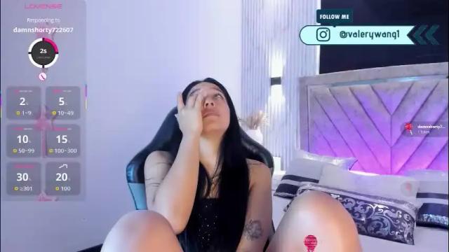 Image 12 of valery_wang Stream on Chaturbate on 23 days ago