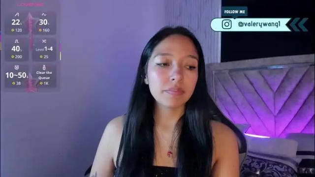 Image 2 of valery_wang Stream on Chaturbate on 23 days ago