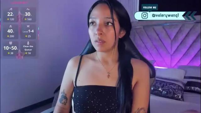 Thumbnail 2, valery_wang's Stream at Chaturbate, 23 days ago