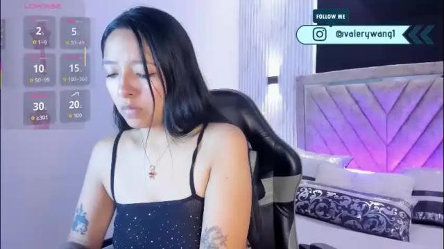 Thumbnail 3, valery_wang's Stream at Chaturbate, 23 days ago