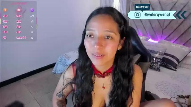 Thumbnail 1, valery_wang's Stream at Chaturbate, 17 days ago
