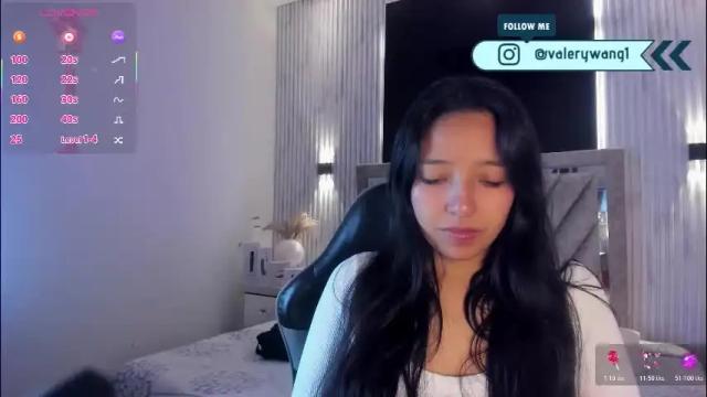 Thumbnail 1, valery_wang's Stream at Chaturbate, 15 days ago