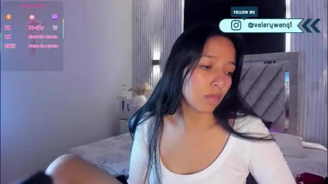 Image 10 of valery_wang Stream on Chaturbate on 15 days ago