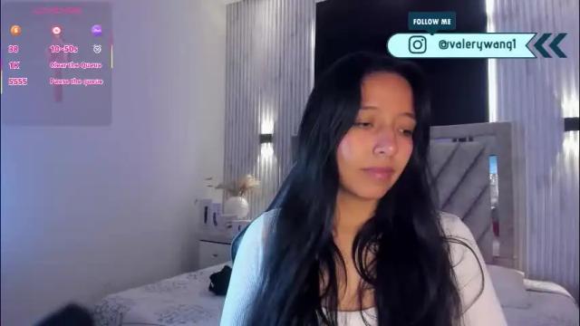 Image 2 of valery_wang Stream on Chaturbate on 15 days ago