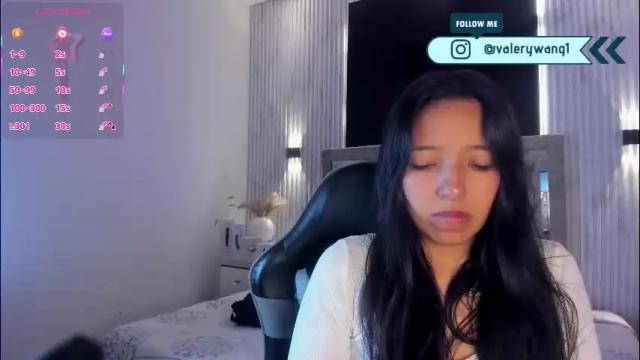 Image 3 of valery_wang Stream on Chaturbate on 15 days ago