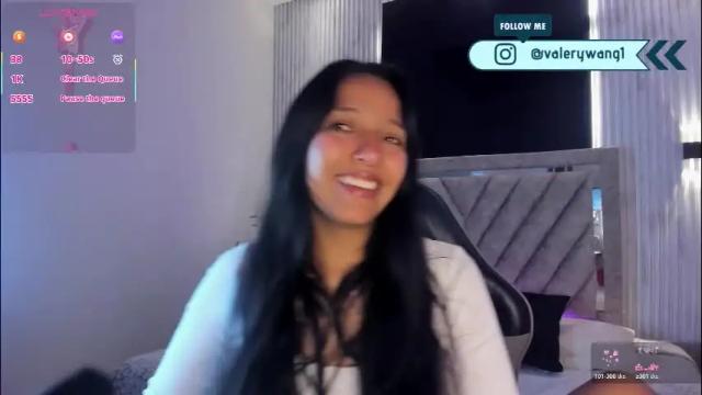 Image 4 of valery_wang Stream on Chaturbate on 15 days ago
