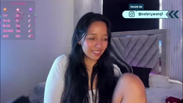 Image 7 of valery_wang Stream on Chaturbate on 15 days ago