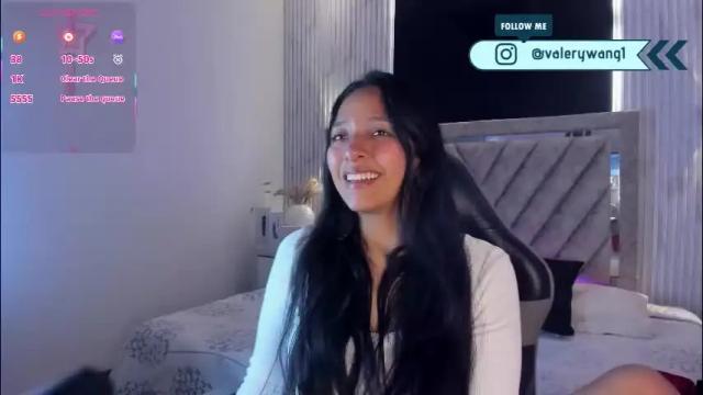 Image 8 of valery_wang Stream on Chaturbate on 15 days ago