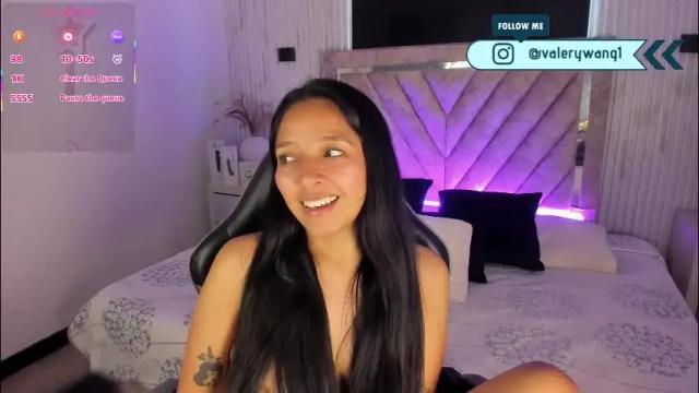 Image 2 of valery_wang Stream on Chaturbate on 13 days ago