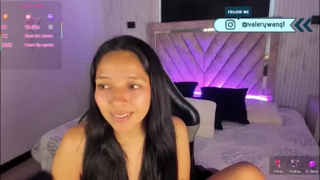 Image 3 of valery_wang Stream on Chaturbate on 13 days ago
