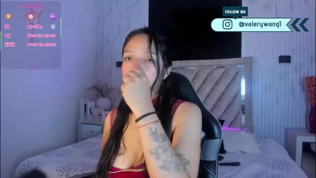 Thumbnail 1, valery_wang's Stream at Chaturbate, 6 days ago