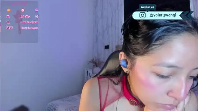 Image 10 of valery_wang Stream on Chaturbate on 6 days ago