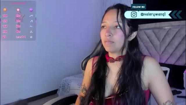 Image 12 of valery_wang Stream on Chaturbate on 6 days ago