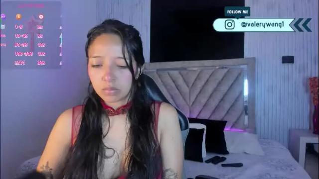 Image 2 of valery_wang Stream on Chaturbate on 6 days ago
