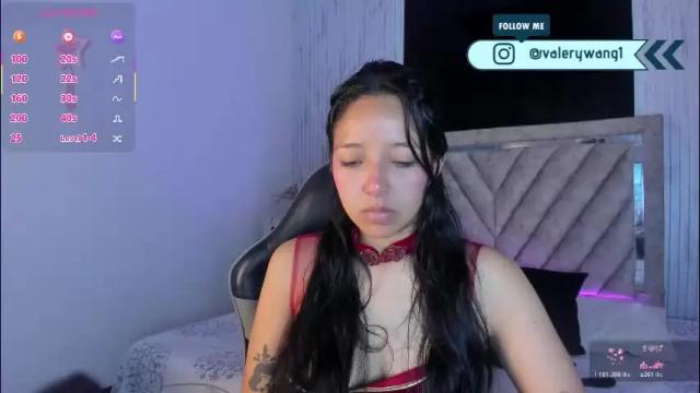 Image 3 of valery_wang Stream on Chaturbate on 6 days ago