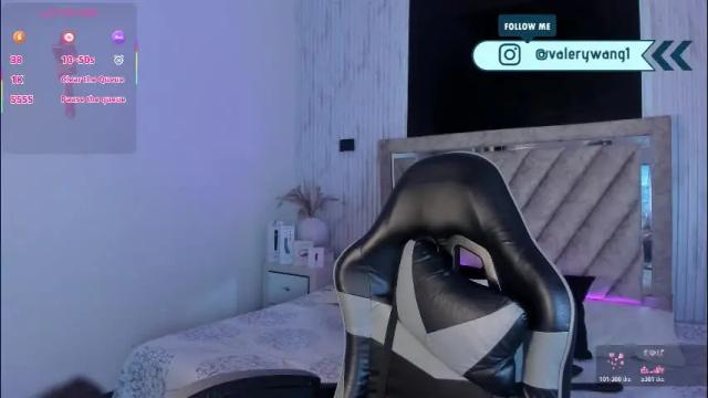 Image 6 of valery_wang Stream on Chaturbate on 6 days ago