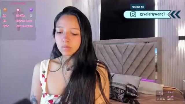 Image 10 of valery_wang Stream on Chaturbate on 3 days ago