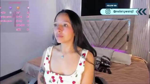Thumbnail 2, valery_wang's Stream at Chaturbate, 3 days ago