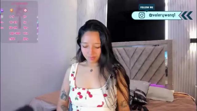 Image 8 of valery_wang Stream on Chaturbate on 3 days ago