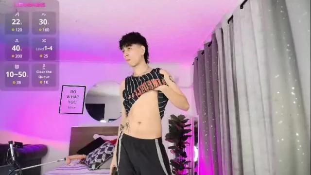 Thumbnail 1, valery_yepes_'s Stream at Chaturbate, 1 month ago