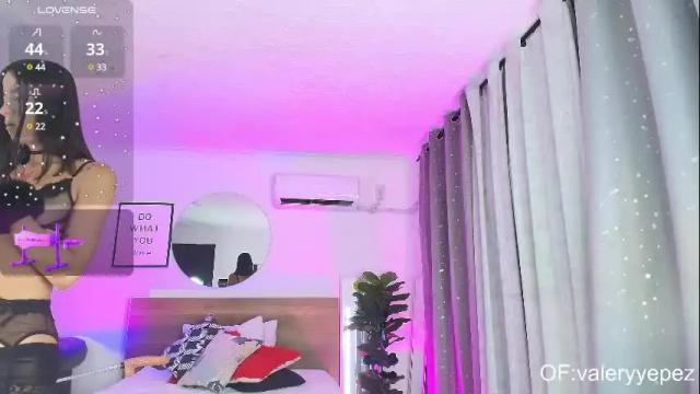 Image 2 of valery_yepes_ Stream on Chaturbate on 15 days ago