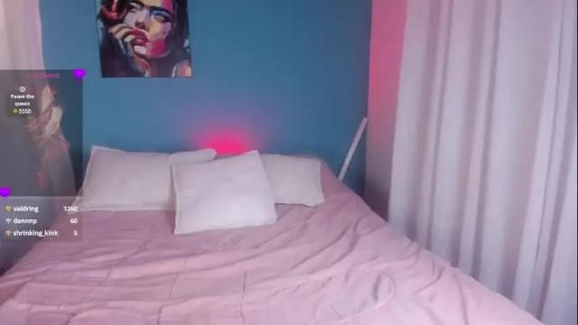 Image 8 of valeryblue Stream on Chaturbate on 15 days ago