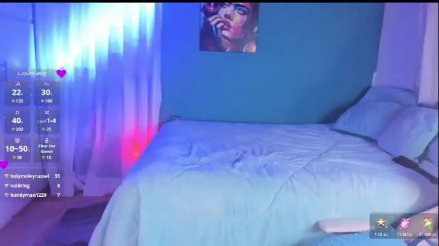 Image 11 of valeryblue Stream on Chaturbate on 2 days ago