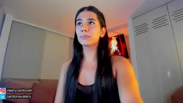 Image 3 of valerycardona4 Stream on Chaturbate on 20 months ago