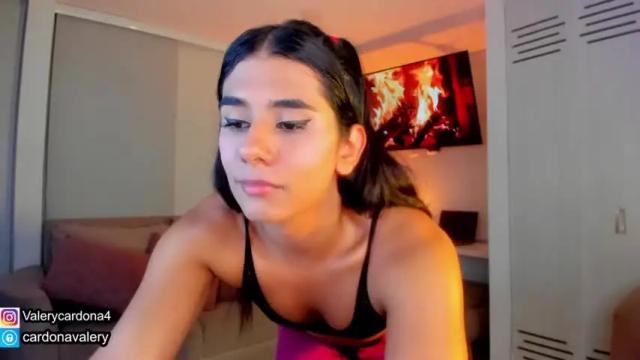 Image 6 of valerycardona4 Stream on Chaturbate on 20 months ago