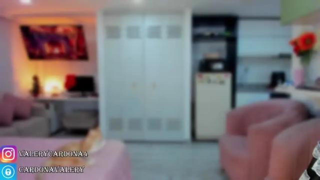 Image 7 of valerycardona4 Stream on Chaturbate on 17 months ago