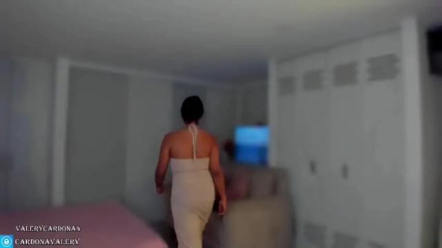 Thumbnail 1, valerycardona4's Stream at Chaturbate, 16 months ago