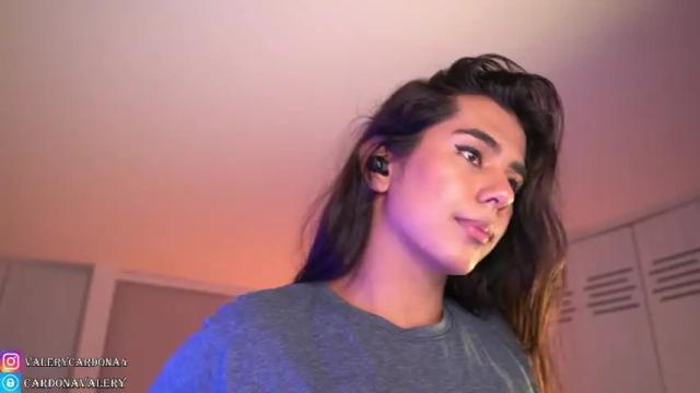 Thumbnail 2, valerycardona4's Stream at Chaturbate, 15 months ago