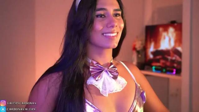 Image 8 of valerycardona4 Stream on Chaturbate on 15 months ago