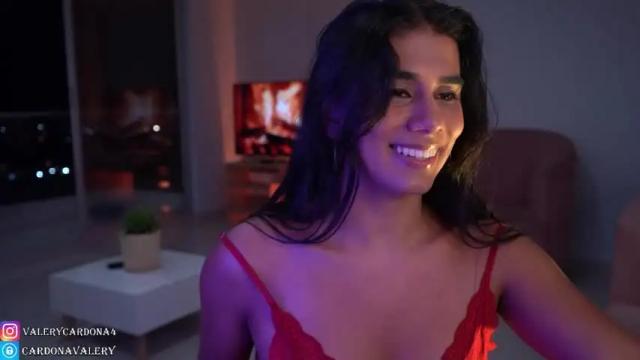 Image 11 of valerycardona4 Stream on Chaturbate on 17 months ago