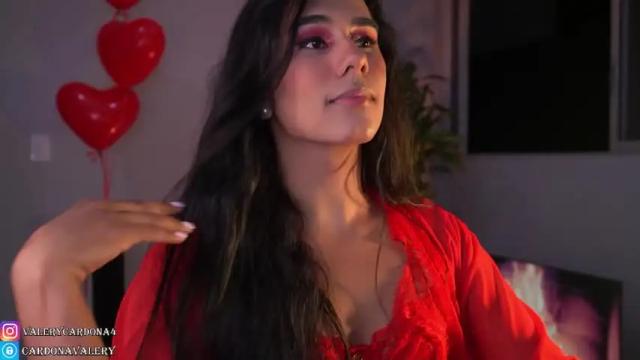 Thumbnail 1, valerycardona4's Stream at Chaturbate, 15 months ago